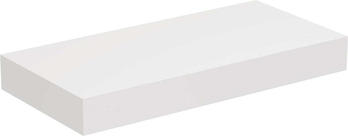 IDEAL STANDARD Konsole Adapto Sonderzuschnitt 700x505x120 mm Waschtischplatte