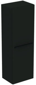 IDEAL STANDARD i.life A Halbhochschrank 400x300x1200mm Weiß Matt – 1 Tür, Softclose, Wandmontage