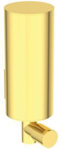 Ideal Standard IOM Lotionsspender wandhängend Silver Storm 0,5 Liter