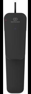 Ideal Standard Ceraplan H90 Waschtischarmatur mit Ablaufgarnitur 124 mm BlueStart Chrom