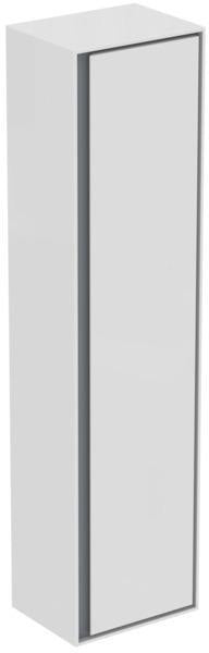 Ideal Standard Hochschrank Connect Air 1600 mm, 1 Tür, weiß glänzend/matt, links/rechts