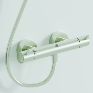 Ideal Standard Ceratherm T125 Brausethermostat AP Chrom – Cool Body & ECO-Spartaste