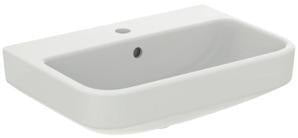 Ideal Standard i.life S Waschtisch 550 mm, 1 Hahnloch, mit Überlauf, Weiß