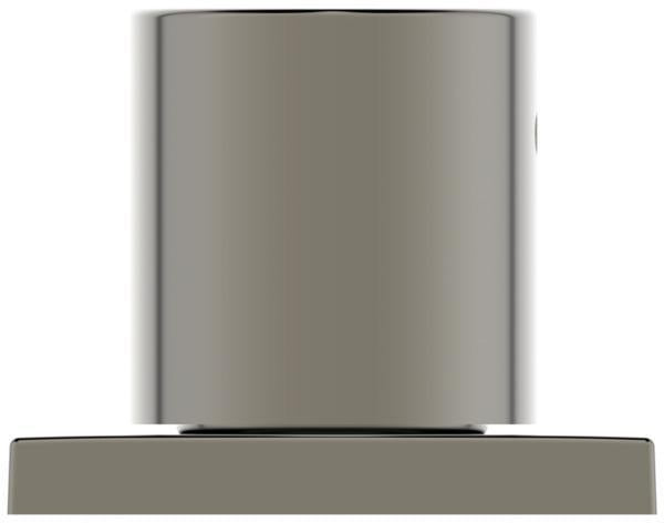 Ideal Standard Joy Neo Umsteller mit eckiger Rosette in Chrom – Drehknopf für Mehrwegeventil