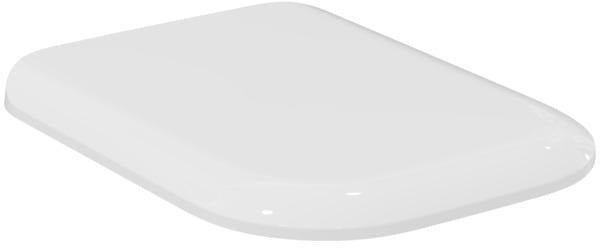 Ideal Standard WC-Sitz Tonic II Softclosing Weiß – Duroplast mit Absenkautomatik
