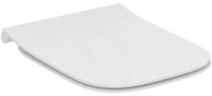 Ideal Standard i.life A WC-Sitz Sandwich Softclosing Weiß mit Absenkautomatik