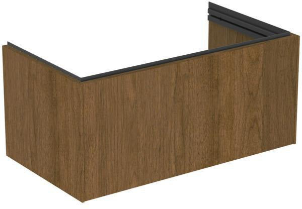 Ideal Standard Conca Möbelwaschtischunterschrank 600 mm, 1 Auszug, Weiß matt