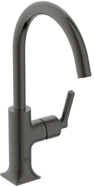 Ideal Standard Joy Neo Waschtischarmatur 169mm Chrom – Einhandhebelmischer ohne Ablaufgarnitur