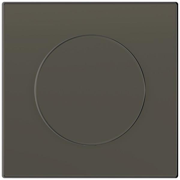 Ideal Standard Joy Neo Umsteller mit eckiger Rosette in Chrom – Drehknopf für Mehrwegeventil