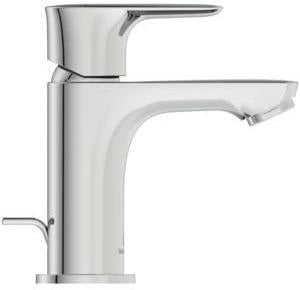 IDEAL STANDARD Connect Air Waschtischarmatur 90mm mit Ablaufgarnitur Brushed Gold
