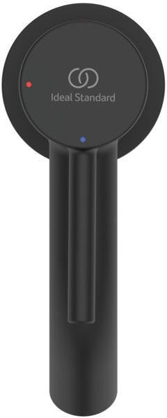 Ideal Standard Ceraline Nuovo Waschtischarmatur 90 mm Chrom BlueStart ohne Ablaufgarnitur