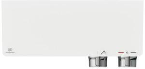 Ideal Standard Brausethermostat AP Ceratherm S200 mit Ablage Chrom – wandmontiert, druckausgleichend
