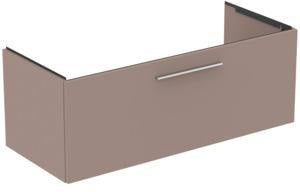 IDEAL STANDARD i.life B Waschtischunterschrank 1200 mm Coffee Oak mit 1 Auszug und Softclose