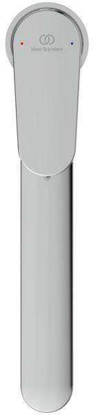 Ideal Standard Cerafine O Küchenarmatur – hoher Rohrauslauf, 205 mm Ausladung, Chrom