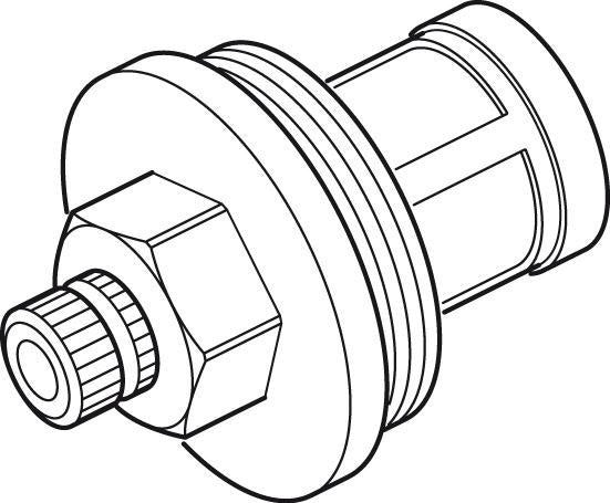 Ideal Standard Keramikoberteil AP – Neue Version für Sanitärarmaturen