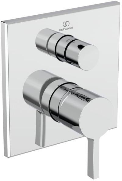 Ideal Standard Joy Neo Badearmatur Unterputz DIN EN 1717 Magnetic Grey
