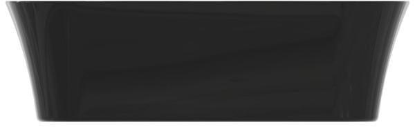 IDEAL STANDARD Ipalyss Schale 650x400x120 mm Seidenweiß – Aufsatzwaschtisch ohne Hahnloch & Überlauf