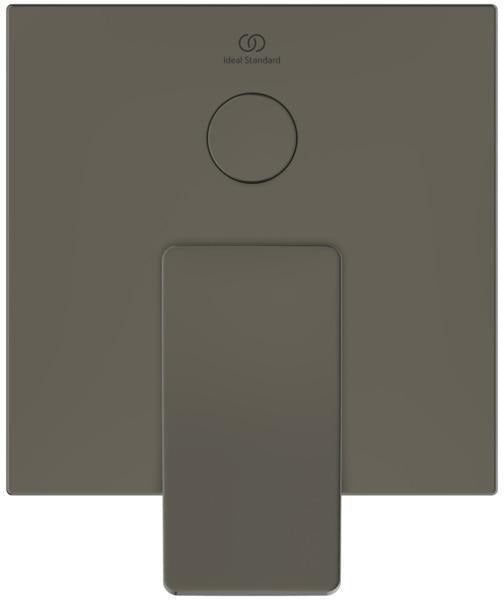 Ideal Standard Conca Badearmatur Unterputz Brushed Gold Einhandhebelmischer