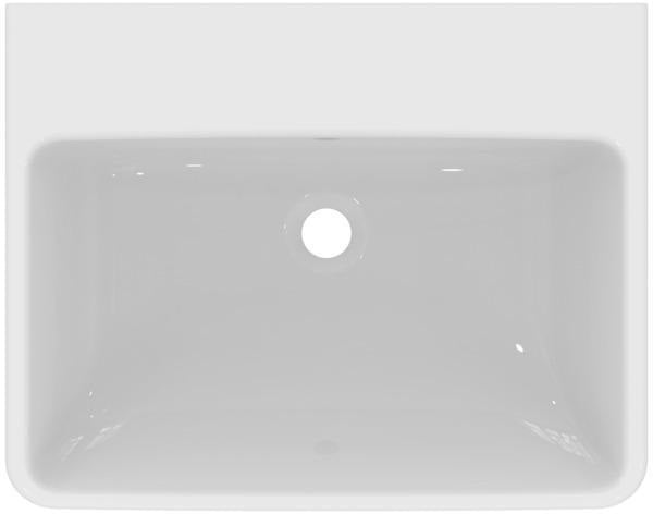 Ideal Standard i.life B Waschtisch 1020x540x160 mm Weiß, ohne Hahnloch, mit Überlauf