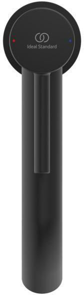 Ideal Standard Ceraline Waschtischarmatur 150 mm verchromt, 5 l/min mit verlängertem Sockel