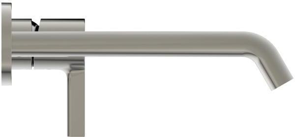 Ideal Standard Joy Wand-Waschtischarmatur BS2 Brushed Gold 220 mm Auslauf