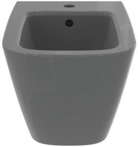 Ideal Standard i.life B Wand-Bidet 355x540x300 mm Weiß – Keramik mit Überlauf