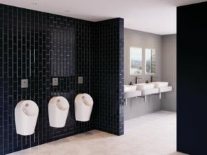Ideal Standard Septa Pro E1 U1 Betätigungsplatte für Urinal – Elektronische Auslösung, Chrom
