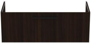 IDEAL STANDARD i.life B Waschtischunterschrank 1200 mm Coffee Oak mit 1 Auszug und Softclose