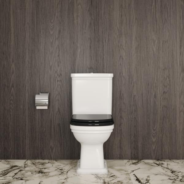 Ideal Standard WC-Sitz Calla Softclosing Weiß – MDF mit Absenkautomatik und Edelstahl-Scharnieren