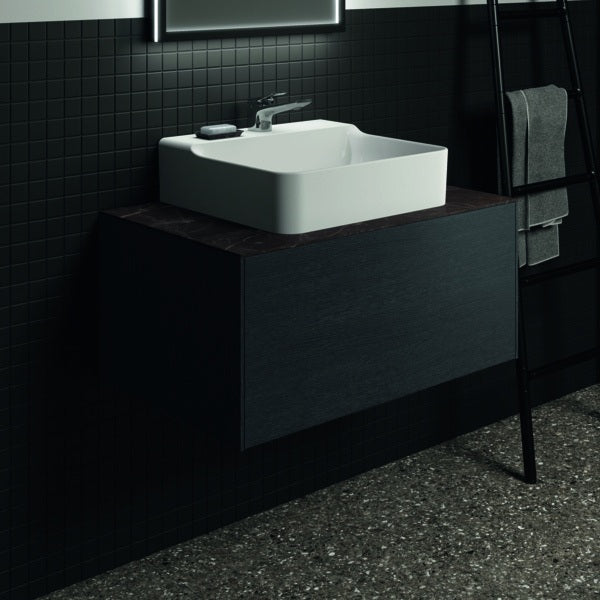 Ideal Standard Conca WT-Unterschrank 800 mm, 1 Auszug, Eiche hell, ohne Platte