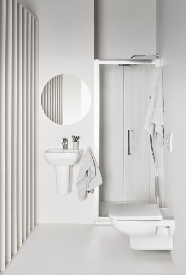 Ideal Standard i.life A Wand-WC randlos 360x540x330mm Weiß – RimLS+ Tiefspüler