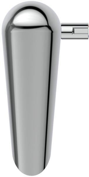 IDEAL STANDARD Ceraplus Sensor-Waschtischarmatur, batteriebetrieben, Infrarot, Ausladung 116 mm, Chrom