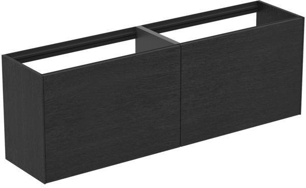 Ideal Standard Conca WT-Unterschrank 1585 mm, 2 Auszüge, wandhängend, Weiß