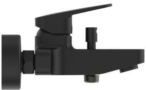 Ideal Standard Ceraplan Badearmatur Aufputz Chrom – Wannenfüll-Einhandhebelmischer