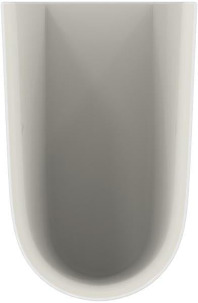 IDEAL STANDARD Connect Air Wandsäule 180x255x340 mm Weiß für Handwaschbecken