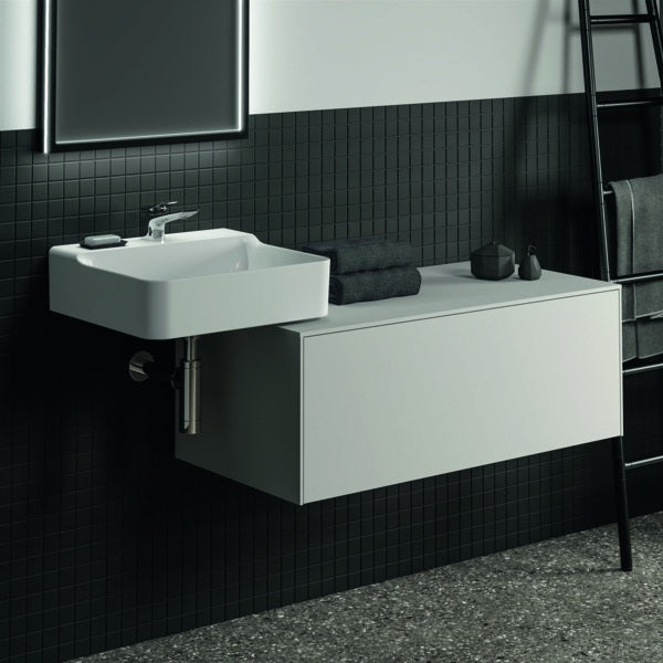 Ideal Standard Conca Waschtischunterschrank 1002 mm, 1 Auszug, Sunset Matt, Push-Open