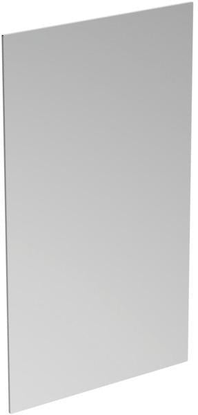 IDEAL STANDARD Mirror&Light Wandspiegel 400x700 mm – Rechteckiger Spiegel mit klarem Glas