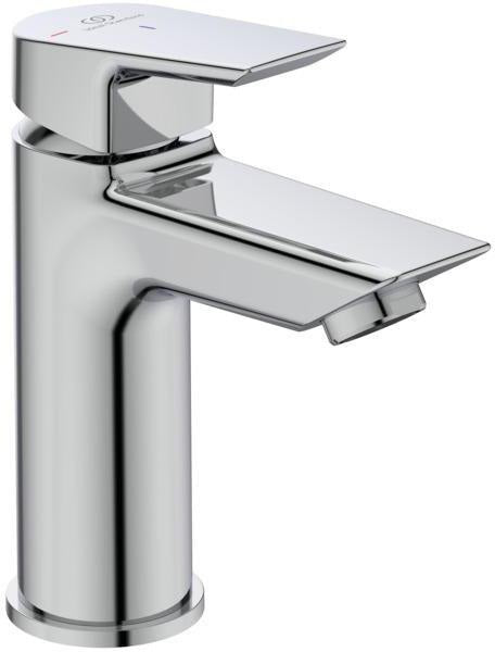Ideal Standard Tesi Waschtischarmatur – BlueStart 5 l/min, Push-Open, Chrom
