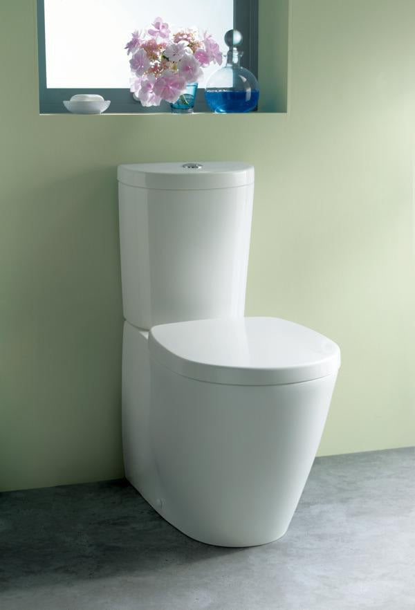 Ideal Standard WC-Sitz Connect Weiß mit Softclosing und Absenkautomatik