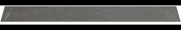 Ideal Standard Waschtischplatte Conca aus Keramik 1987x505x6 mm in Marmor Calacatta