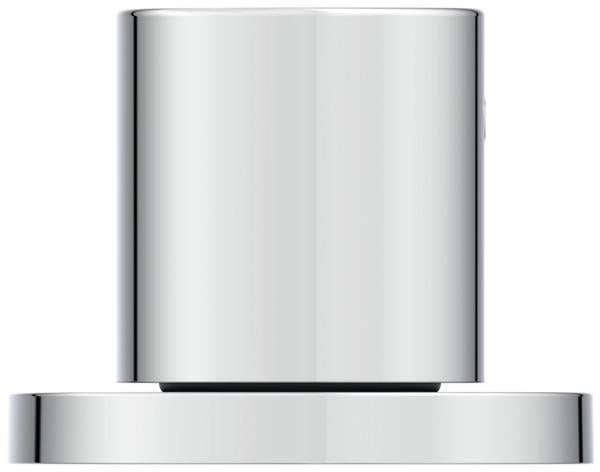 Ideal Standard Joy Neo Umsteller runde Rosette Chrom – Drehknopf für Mehrwegeventil
