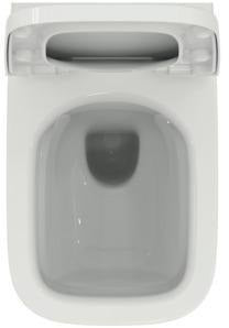 Ideal Standard i.life B WC-Paket randlos mit SoftClosing WC-Sitz 360x545x380 mm Weiß