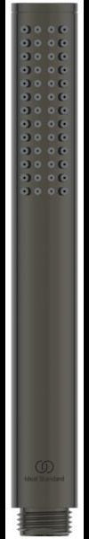 Ideal Standard Duschsystem Joy Neo mit Brausearmatur, Kreuzgriffen und Kopfbrause in Chrom