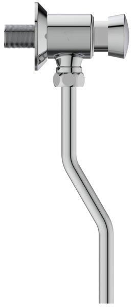 Ideal Standard i.life A Einlassventil 105x240mm für Urinal E2536 Chrom