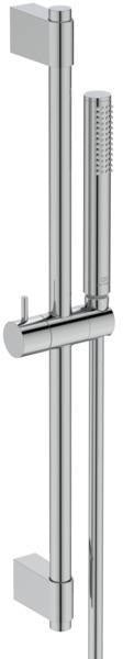 IDEAL STANDARD Idealrain Atelier Brausekombination 600 mm mit Handbrause und 1750 mm Schlauch