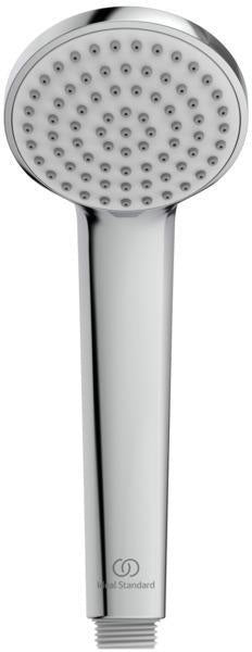IDEAL STANDARD Ceraplus Safe OX Brausekombination mit Thermostat in Chrom – 600 mm Duschstange