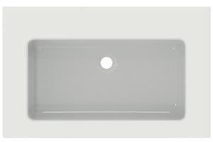 Ideal Standard Extra Möbelwaschtisch 810x510x150 mm Weiß ohne Hahnloch mit Überlauf