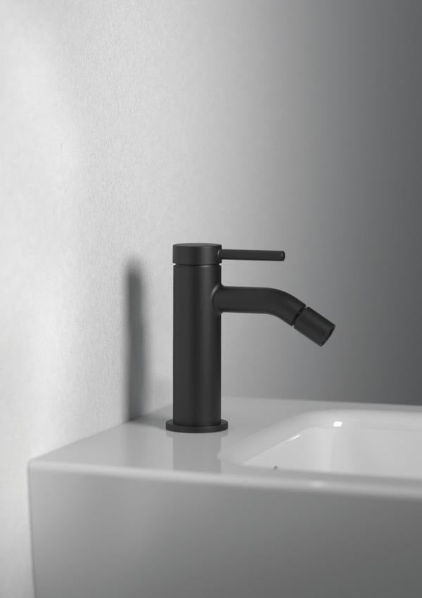 IDEAL STANDARD Ceraline Nuovo Bidetarmatur 105 mm Ausladung, ohne Ablaufgarnitur, Chrom