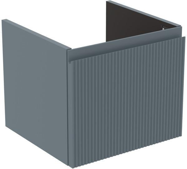 Ideal Standard Finesse Waschtischunterschrank 430 mm, 1 Auszug, Greige matt, wandhängend