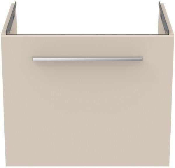Ideal Standard i.life A Waschtischunterschrank 530 mm Weiß Matt mit 1 Auszug und Softclose